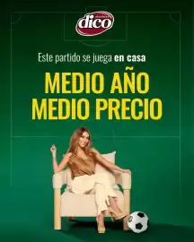 Catálogo Muebles Dico Página 1