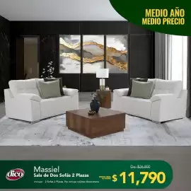 Catálogo Muebles Dico Página 2