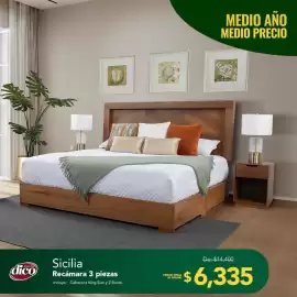 Catálogo Muebles Dico Página 3