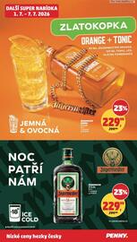 Penny Market leták týden 27 Strana 34