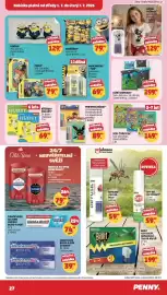 Penny Market leták týden 27 Strana 27