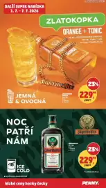 Penny Market leták týden 27 Strana 34
