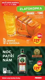 Penny Market leták týden 27 Strana 34
