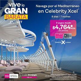 Catálogo Viajes El Corte Inglés Página 8