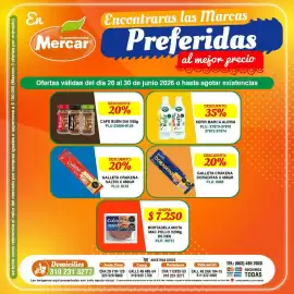 Catálogo Mercar Página 2