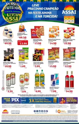 Assaí Atacadista (válido até 29-06)