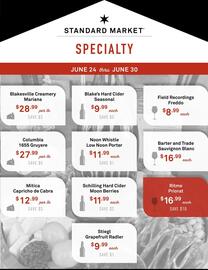 Standard Market weekly ad week 26 Page 10