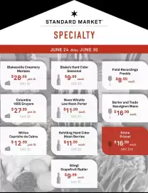 Standard Market weekly ad week 26 Page 10