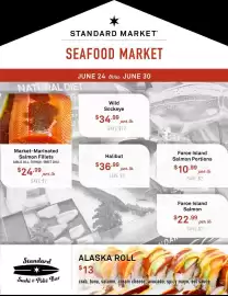 Standard Market weekly ad week 26 Page 4