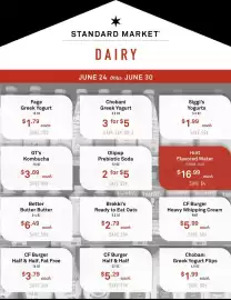 Standard Market weekly ad week 26 Page 6
