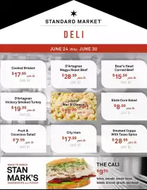 Standard Market weekly ad week 26 Page 7