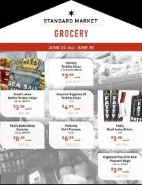 Standard Market weekly ad week 26 Page 9