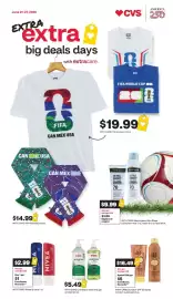 CVS weekly ad week 26 Page 1