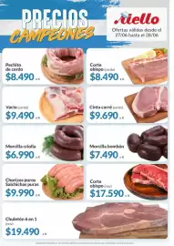 Catálogo Supermercados Aiello semana 26 Página 10
