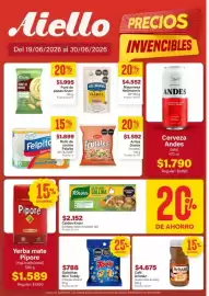 Catálogo Supermercados Aiello semana 26 Página 11