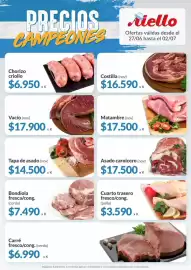 Catálogo Supermercados Aiello semana 26 Página 4