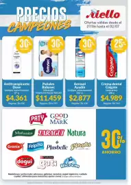 Catálogo Supermercados Aiello semana 26 Página 7
