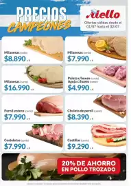 Catálogo Supermercados Aiello semana 26 Página 9