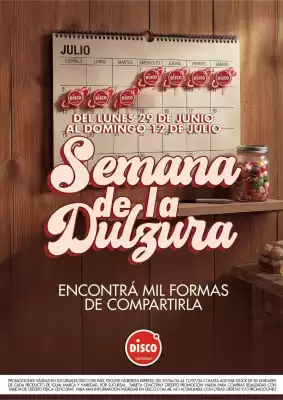 Disco (válido hasta 12-07)