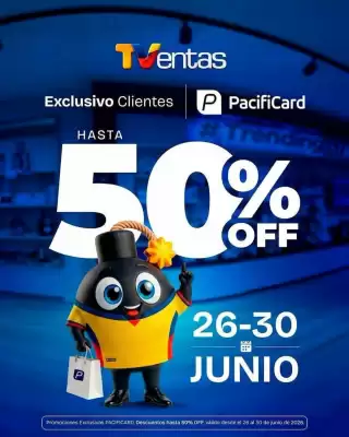 TVentas (válido hasta 30-06)