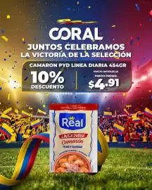 Catálogo Coral Hipermercados Página 1