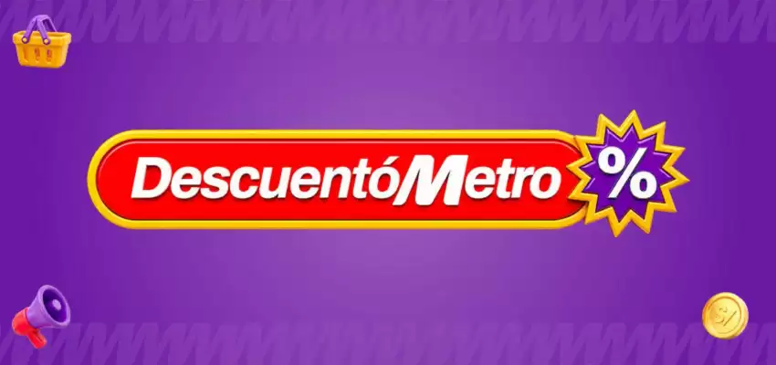 Metro (válido hasta 29-06)