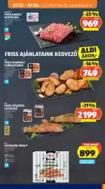 ALDI akciós újság hét 27 Oldal 11