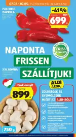 ALDI akciós újság hét 27 Oldal 15
