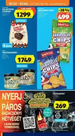 ALDI akciós újság hét 27 Oldal 18