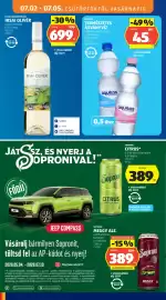 ALDI akciós újság hét 27 Oldal 20