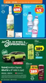 ALDI akciós újság hét 27 Oldal 20