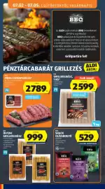 ALDI akciós újság hét 27 Oldal 22