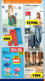 ALDI akciós újság hét 27 Oldal 27