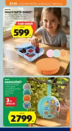 ALDI akciós újság hét 27 Oldal 29