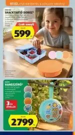 ALDI akciós újság hét 27 Oldal 29