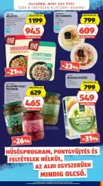 ALDI akciós újság hét 27 Oldal 3
