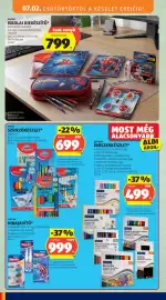 ALDI akciós újság hét 27 Oldal 30