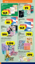 ALDI akciós újság hét 27 Oldal 32