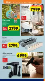 ALDI akciós újság hét 27 Oldal 35