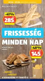 ALDI akciós újság hét 27 Oldal 43