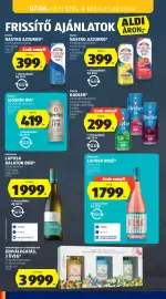 ALDI akciós újság hét 27 Oldal 46