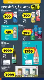ALDI akciós újság hét 27 Oldal 46