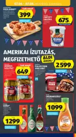 ALDI akciós újság hét 27 Oldal 49