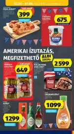 ALDI akciós újság hét 27 Oldal 49