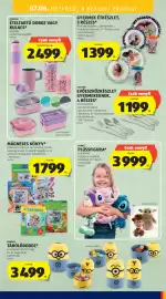 ALDI akciós újság hét 27 Oldal 51