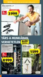 ALDI akciós újság hét 27 Oldal 54
