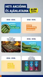 ALDI akciós újság hét 27 Oldal 6