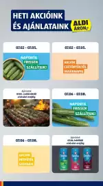ALDI akciós újság hét 27 Oldal 6