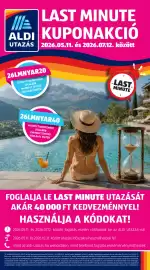 ALDI akciós újság hét 27 Oldal 60