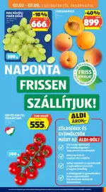 ALDI akciós újság hét 27 Oldal 9